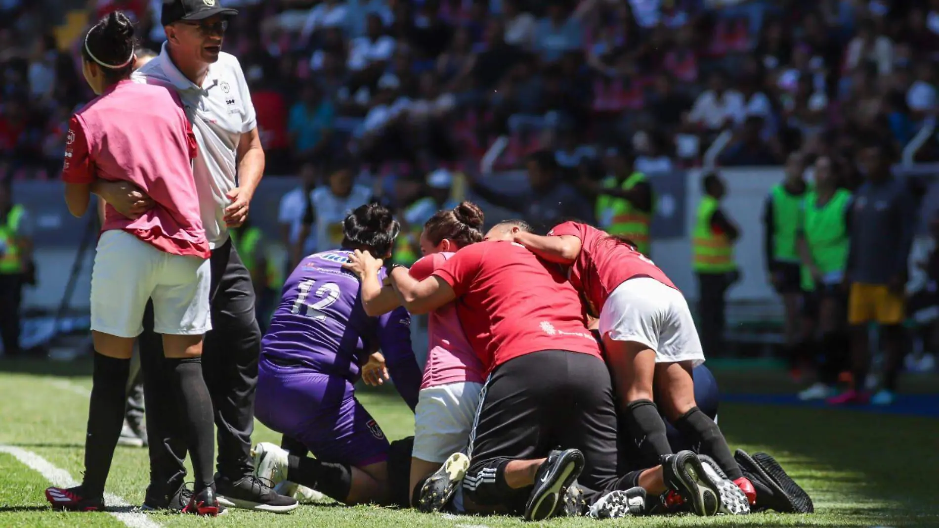 GOL COPA JALISCO